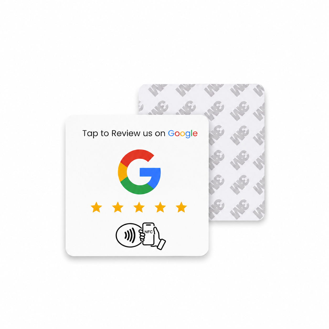 EasyTap Review Card