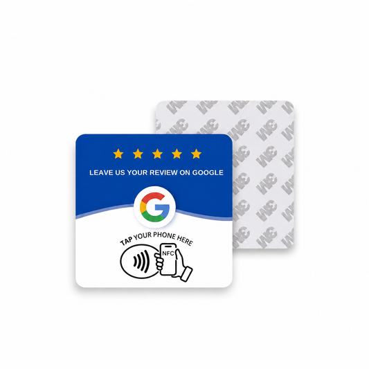 EasyTap Review Card