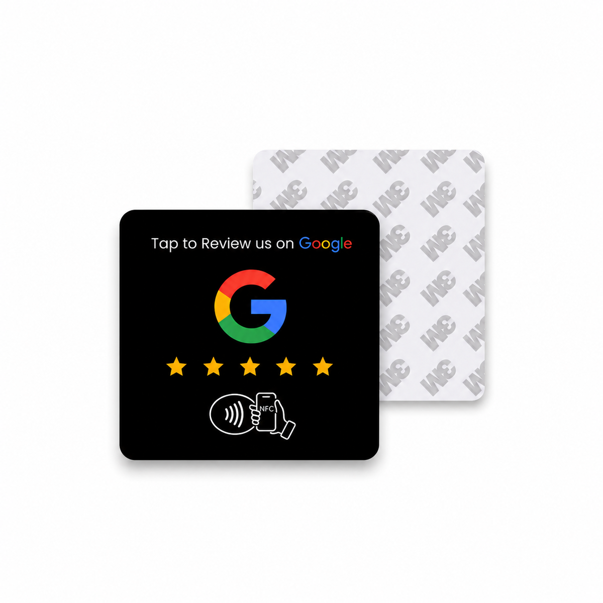 EasyTap Review Card