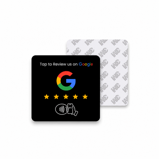 EasyTap Review Card